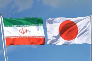 تغییر نام معنادار خیابان جنب سفارت ژاپن در ایران