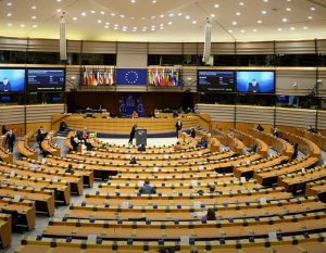 درخواست پارلمان اروپا برای به رسمیت‌شناختن کشور فلسطین