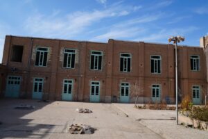 احیای یکی از قدیمی ترین مدرسه تاریخی ایران در سبزوار