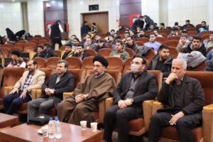 تصاویر/ برگزاری آیین افتتاحیه و جلسه توجیهی اردوی روایت گمشهده در مشهد