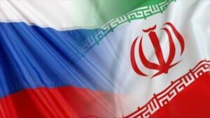 گسترش همکاری های دو جانبه میان ایران و روسیه