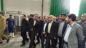 وزیر کشور: احیای ۳۰۸ کارخانه از ابتدای دولت در خراسان رضوی/استاندار حمایت خود را از کارخانه‌ها تا پایان دولت با همین روش ادامه دهد