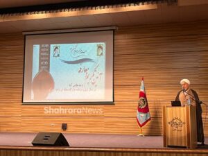 گزارش تصویری تودیع و معارفه فرمانده ارشد نظامی ارتش در شمال شرق کشور و قرارگاه منطقه‌ای شمال شرق نزاجا