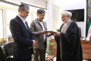 مدیرکل جدید امور فرهنگی زائران استانداری خراسان رضوی معرفی شد