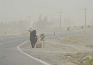 شرایط «آخرالزمانی در سیستان»/ نفس‌ها به شماره افتاد!