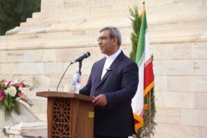 استاندار خراسان رضوی: امروز شاهنامه متنی برای یکایک شهروندان جهان است استاندار خراسان رضوی: امروز شاهنامه متنی برای یکایک شهروندان جهان است