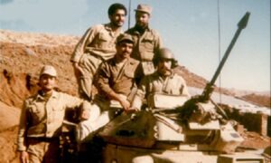 دانشجویان افسری که در روزهای اول جنگ ارتش بعثی را متحیر کردند