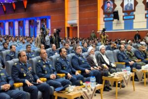 اختتامیه دومین جشنواره فعالان مجازی نیروی هوایی ارتش برگزار شد