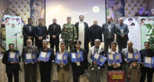 بازنشستگان همچنان در خدمت سازمان هستند