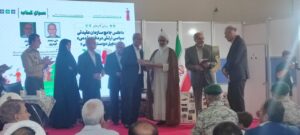 رونمایی از کتاب‌های «اطلس جامع سازمان عقیدتی سیاسی ارتش در دفاع مقدس» و «منجیل دوست داشتنی»