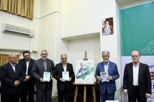 رونمایی از پوستر همایش ملی بزرگداشت فردوسی با حضور وزیر فرهنگ