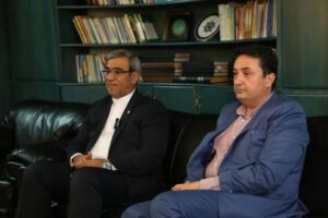 رسانه‌ها بازوی توسعه و ارتقای کیفیت زندگی مردم هستند