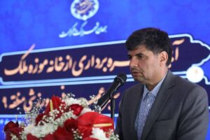 فرماندار مشهد: خانه موزه ملک، شایسته تکریم است فرماندار مشهد: خانه موزه ملک، شایسته تکریم است