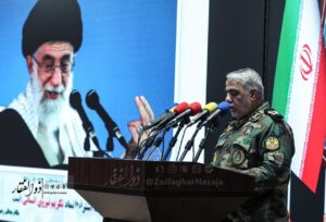 هدف نهایی اشراف نزاجا رسیدن به وضعیت مطلوب برای ارتقاء توان و آمادگی رزمی است