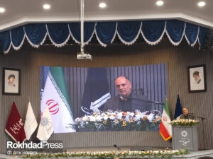 همایش بازشناسی نقش شاهنامه فردوسی در جهان معاصر در هتل پردیسان مشهد مقدس برگزار شد