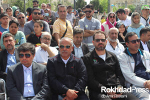 برگزاری همایش پیاده روی خانوادگی در مشهد برگزاری همایش پیاده روی خانوادگی در مشهد