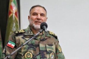 اظهارات فرمانده بلندپایه ارتش درباره فضای مجازی