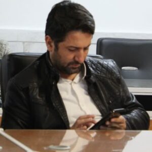 پیام تسلیت مدیر مسئول رخداد پرس در پی درگذشت پدر مدیر خبر و رسانههای نوین آستان قدس رضوی پیام تسلیت مدیر مسئول رخداد پرس در پی درگذشت پدر مدیر خبر و رسانههای نوین آستان قدس رضوی
