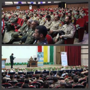 امیر سرتیپ دوم بیوک: ایران با برقراری روابط متعادل با سایر کشورها، به دنبال ایجاد ثبات و آرامش است