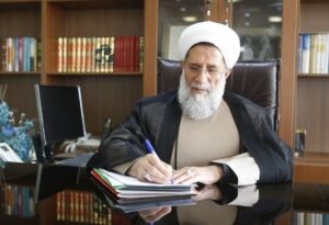 حجت الاسلام و المسلمین محمدحسنی درگذشت پیشکسوت قرآن ارتش را تسلیت گفت