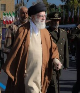 پیام رهبر معظم انقلاب اسلامی خطاب به ملت بزرگ ایران در پی جنایت سحرگاه امروز رژیم صهیونیستی