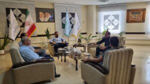 تسریع در اجرای واحدهای نهضت ملی مسکن در دستور کار شرکت عمران گلبهار تسریع در اجرای واحدهای نهضت ملی مسکن در دستور کار شرکت عمران گلبهار