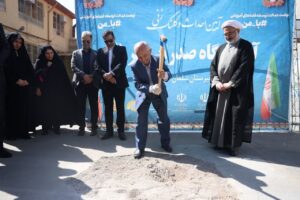 استاندار خراسان رضوی: وظیفه خود میدانم از ساخت مدارس حمایت کنم