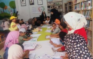 مرحله اول طرح ملی «قایق کاغذی» در ۱۰ کتابخانه منتخب خراسان رضوی اجرا شد