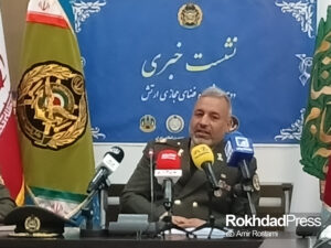 دومین دوره جشنواره فضای مجازی ارتش در حرم مطهر رضوی برگزار میشود دومین دوره جشنواره فضای مجازی ارتش در حرم مطهر رضوی برگزار میشود