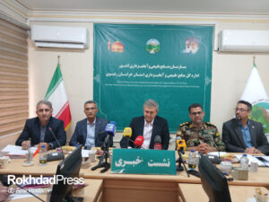 کمبود اعتبار؛ چالش اصلی مقابله با ریزگردها در خراسان رضوی