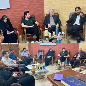 ماموریت‌های مشترک خانه مطبوعات و بسیج رسانه