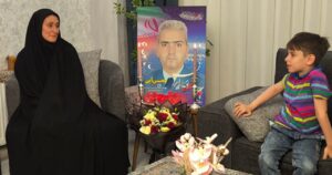 روایتی صمیمی از زندگی، عشق، ایثار و آسمانی شدن یک مرد بی‌ادعا