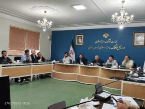 برگزاری جلسه هماندیشی خانه مطبوعات خراسان رضوی برای گرامیداشت روز خبرنگار برگزاری جلسه هماندیشی خانه مطبوعات خراسان رضوی برای گرامیداشت روز خبرنگار