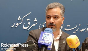 سرپرست پارک علم و فناوری خراسان رضوی از برنامه‌های تحول‌آفرین پارک علم و فناوری خراسان رضوی رونمایی کرد