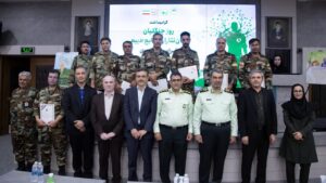 برگزاری هفتمین مراسم گرامیداشت روز جنگلبان در خراسان رضوی