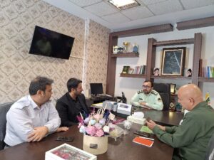 پیشگیری و پیگیری ۲ رکن هدفمند درخبر رسانی پلیسی پیشگیری و پیگیری ۲ رکن هدفمند درخبر رسانی پلیسی