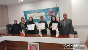 امضای تفاهم‌نامه میان سمن نبض آفرین و دانشگاه آزاد با انتقال خون
