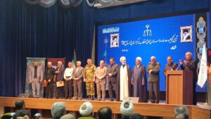 تودیع و معارفه دادستان عمومی و انقلاب مرکز استان خراسان رضوی