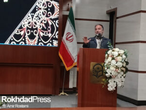 برگزاری همایش آموزشی اساتید علوم و معارف دفاع مقدس و مقاومت در مشهد مقدس