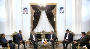 سفر وزیر کشور جمهوری اسلامی پاکستان به مشهد مقدس سفر وزیر کشور جمهوری اسلامی پاکستان به مشهد مقدس