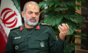 سردار وحیدی به عنوان جانشین ستاد کل نیروهای مسلح منصوب شد