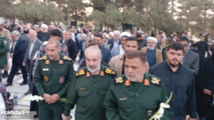 گزارش تصاویری/ شانزدهمین یادواره شهدای وحدت در مشهد مقدس گزارش تصاویری/ شانزدهمین یادواره شهدای وحدت در مشهد مقدس