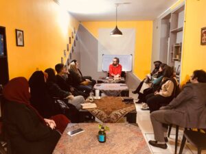 مروجانی که بدون حمایت، چراغ محافل کتابخوانی مشهد را روشن نگه داشته‌اند