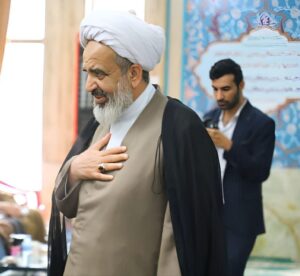 حجت‌الاسلام رستگار سکان مسئولیت دفتر نمایندگی ولی‌فقیه در سپاه امام رضا (ع) را برعهده گرفت