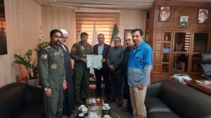 آمادگی همه جانبه هوانیروز ارتش جهت ارائه خدمت به هموطنان در مواقع بحران”