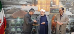 انتصاب مدیرکل جدید امور رفاهی زائران استانداری خراسان رضوی