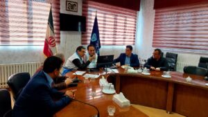 قرارگاه تب برفکی خراسان رضوی تشکیل جلسه داد