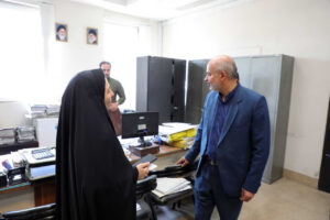 برگزاری تور رسانه ای بازدید از مجتمع قضایی شهید قدوسی