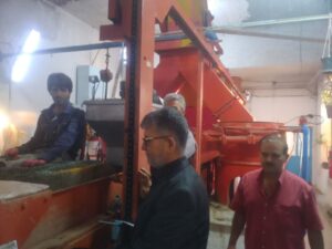 رکورد تازه در کارخانه قندشیرین،خرید۱۰۳هزارتن محصول چغندرقند