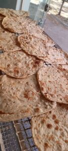 تشکیل یک پرونده تخلف برای کارخانه آرد